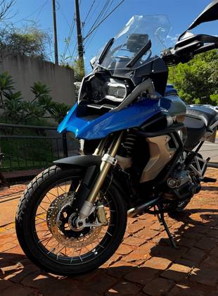 BMW R 1200 GS RALLYE 